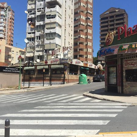 Gaby Rincon De Loix Apartment Benidorm Exterior foto