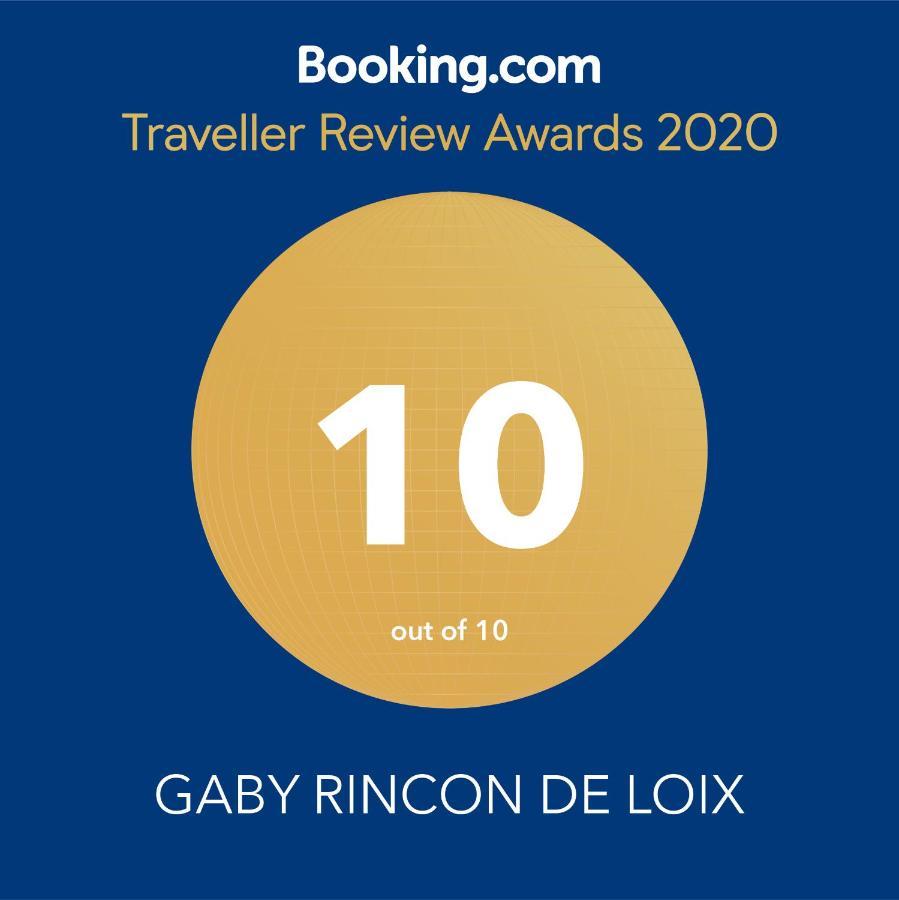 Gaby Rincon De Loix Apartment Benidorm Exterior foto