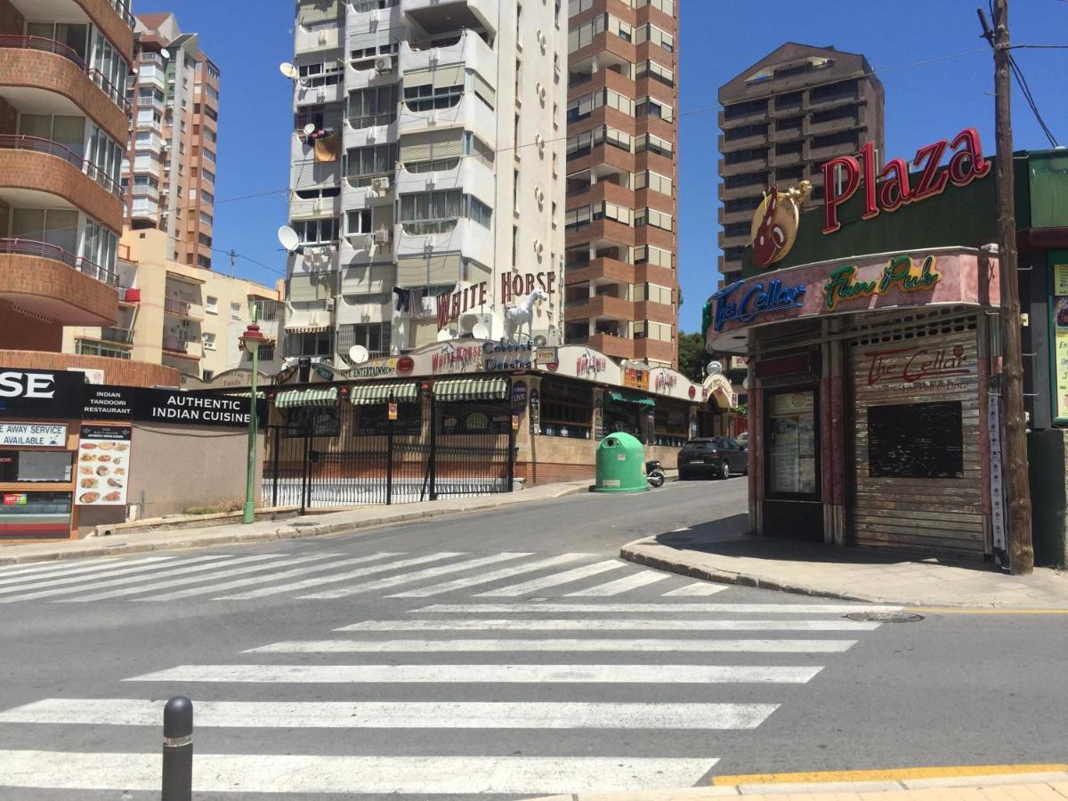 Gaby Rincon De Loix Apartment Benidorm Exterior foto