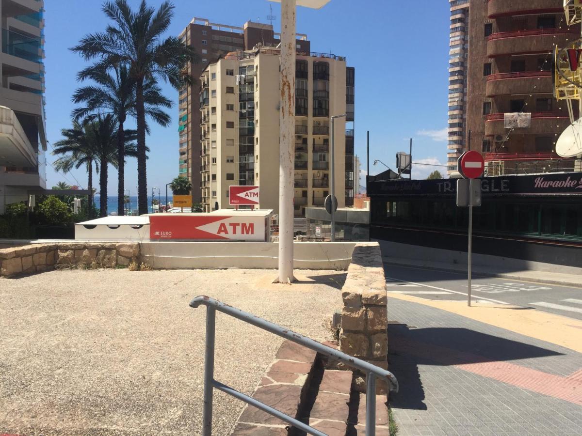Gaby Rincon De Loix Apartment Benidorm Exterior foto