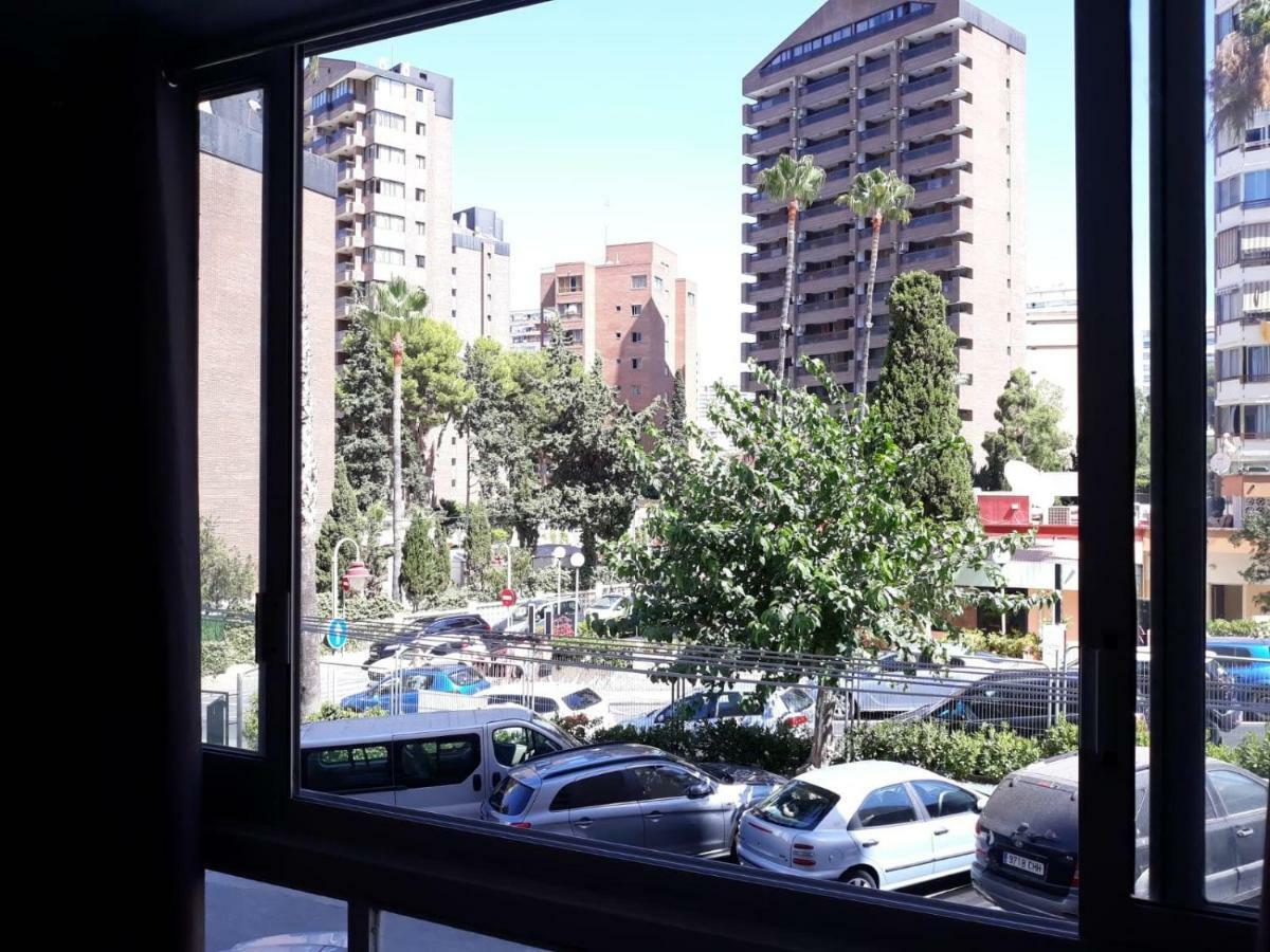 Gaby Rincon De Loix Apartment Benidorm Exterior foto