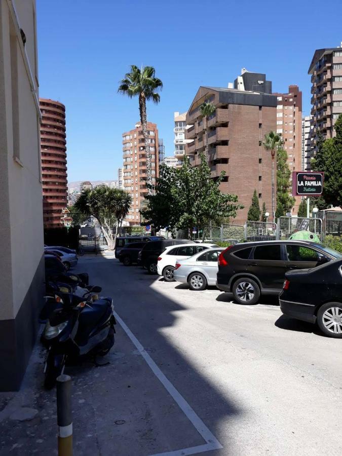 Gaby Rincon De Loix Apartment Benidorm Exterior foto