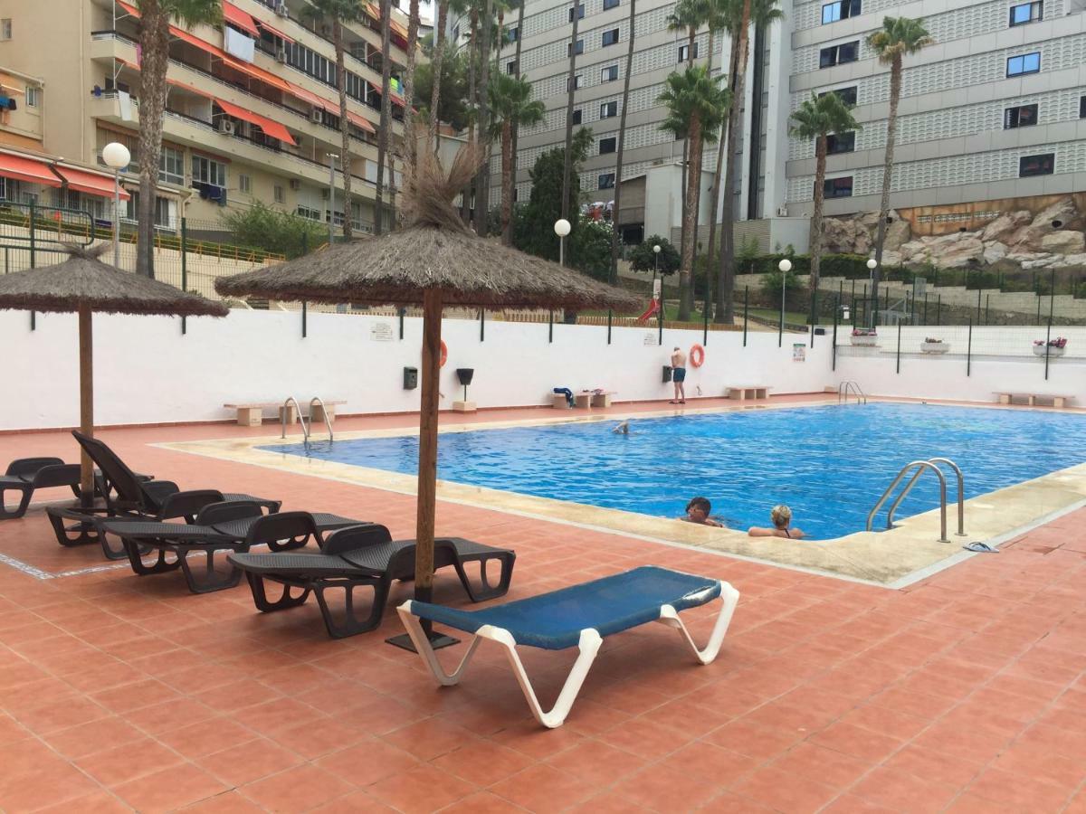 Gaby Rincon De Loix Apartment Benidorm Exterior foto