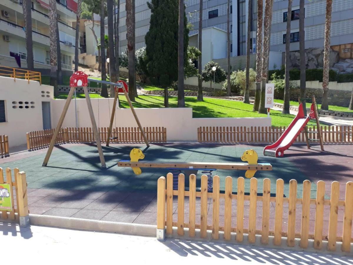Gaby Rincon De Loix Apartment Benidorm Exterior foto