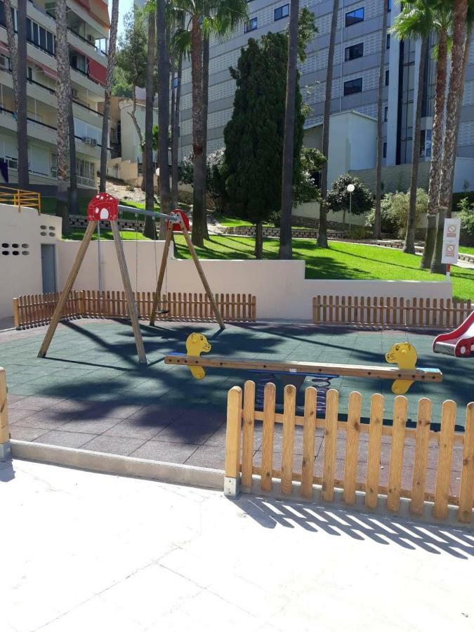 Gaby Rincon De Loix Apartment Benidorm Exterior foto