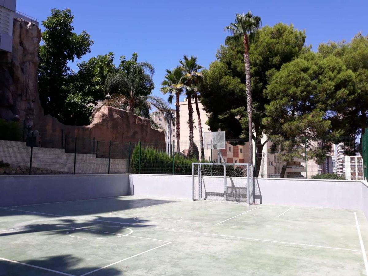 Gaby Rincon De Loix Apartment Benidorm Exterior foto
