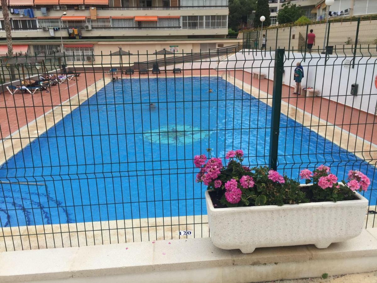 Gaby Rincon De Loix Apartment Benidorm Exterior foto