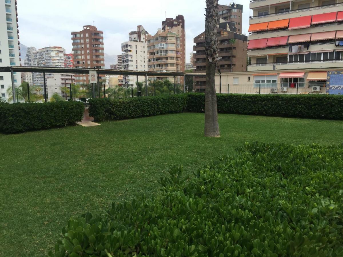 Gaby Rincon De Loix Apartment Benidorm Exterior foto