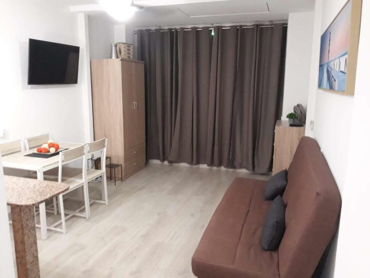 Gaby Rincon De Loix Apartment Benidorm Exterior foto