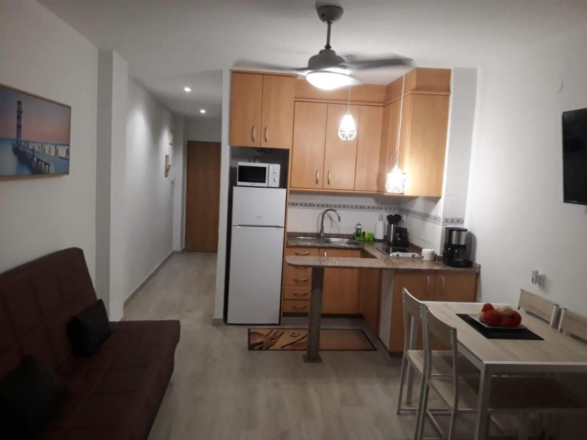Gaby Rincon De Loix Apartment Benidorm Exterior foto
